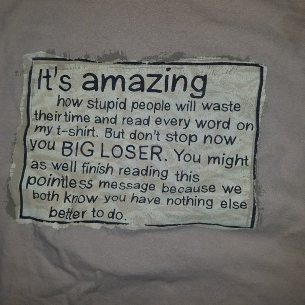 IMPERFECT It's Amazing How Many People Read This!